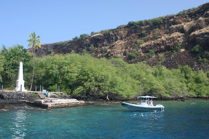 Konas Deluxe Snorkel - Beat the Crowds to Captain Cook and Place of Refuge - Inclusions and Benefits