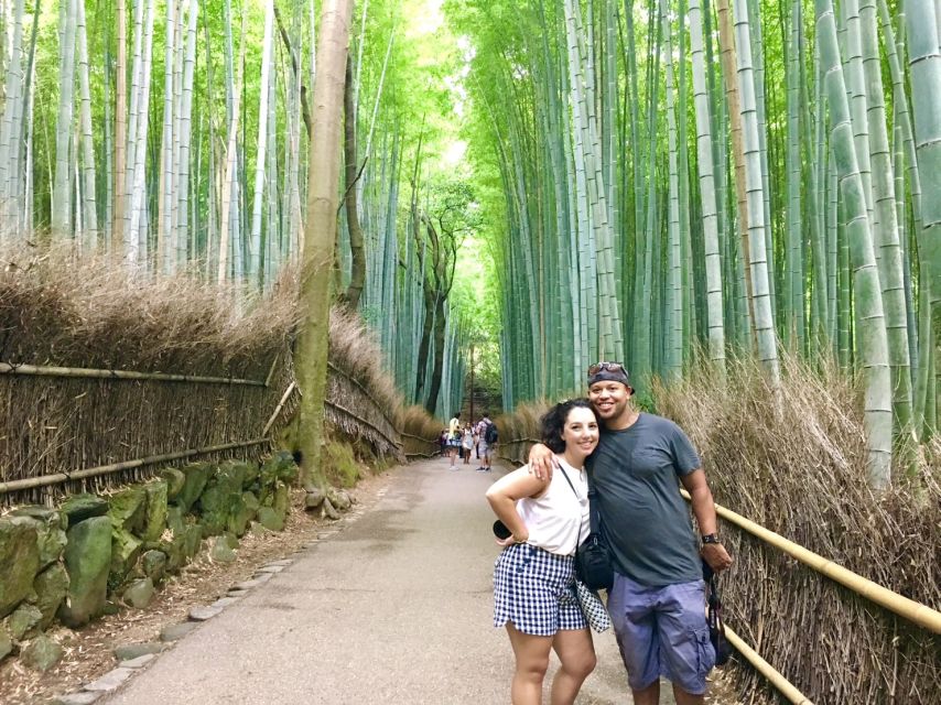 Kyoto: Arashiyama Bamboo Forest Walking Food Tour - Experience Highlights