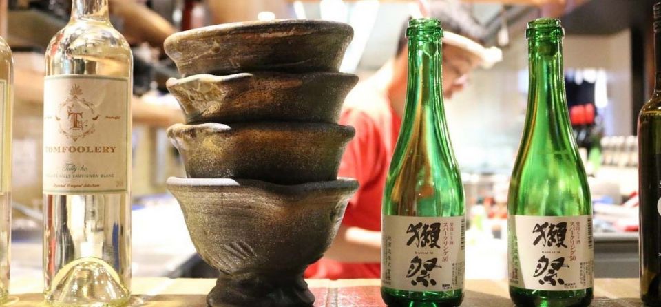 Kyoto: Izakaya Food Tour With Local Guide - Personalized Itinerary With Masaya