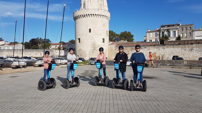 La Rochelle Heritage Segway Tour - Customer Reviews and Ratings