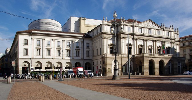 La Scala Theatre and Museum Guided Experience - Visitor Information