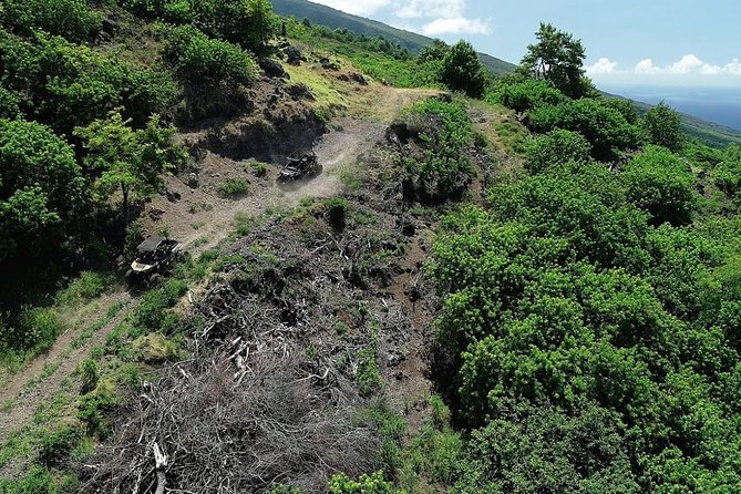 Lahaina ATV Adventure, Maui - Overview of the ATV Adventure