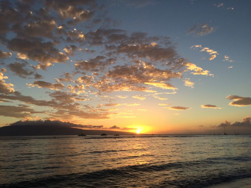 Lahaina: Private Sunset Sailing Trip & West Maui Mountains - Experience Highlights