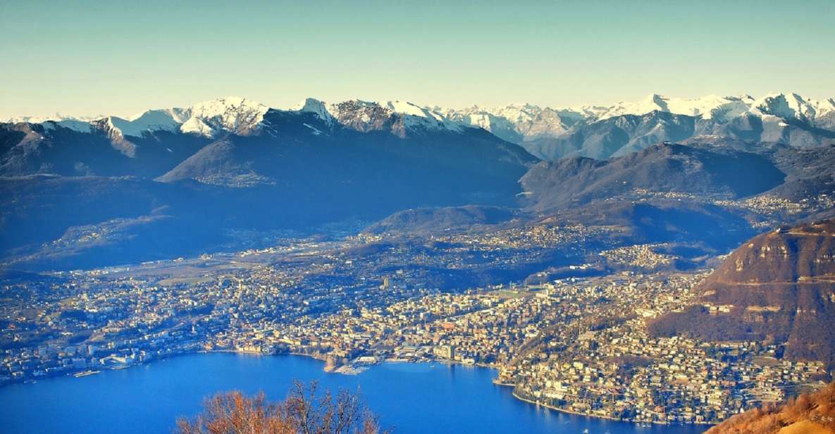 Lake Como and Lugano Day Trip From Milan - Booking Details