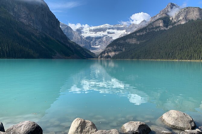 Lake Louise and the Icefields Parkway - Full-Day Tour - Tour Itinerary