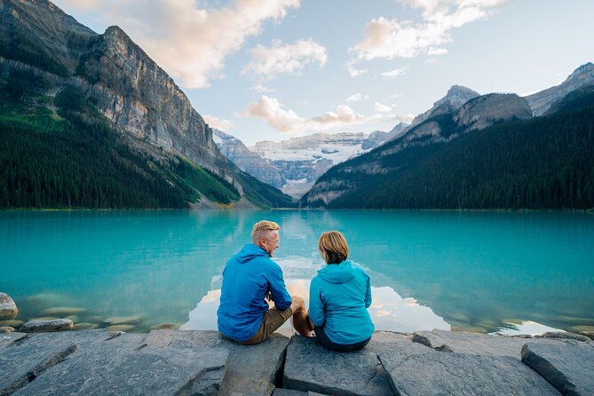 Lake Louise & Moraine Lake Daily Guided Hike - Easy - Pick Up Information