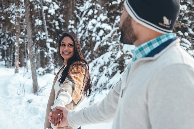 Lake Louise Professional Photography Experience  - Alberta - Inclusions and Exclusions