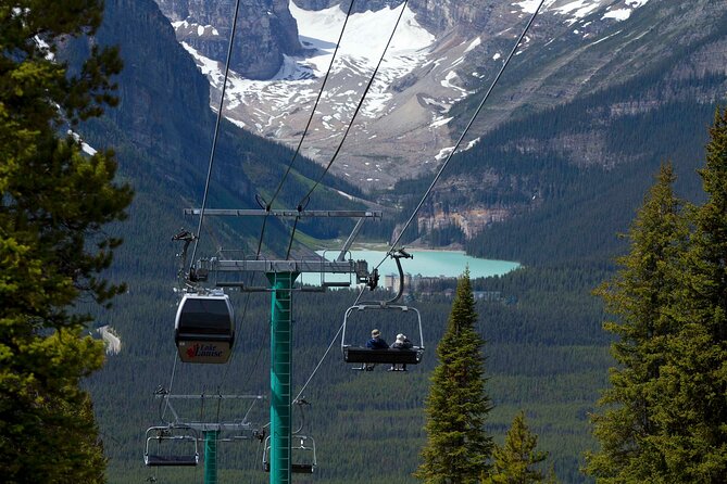 Lake Louise Summer Gondola Experience - Assistance and Information