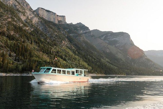 Lake Minnewanka Cruise - Traveler Feedback