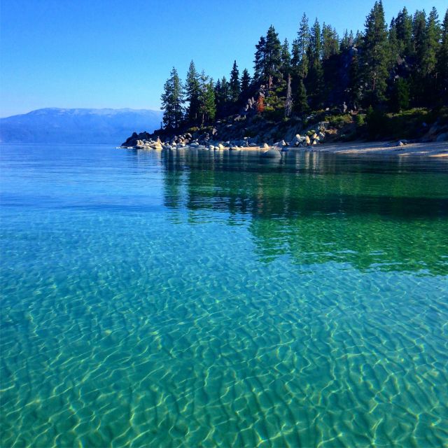 Lake Tahoe: Private Customizable Cruise With Watersports - Cancellation Policy and Duration