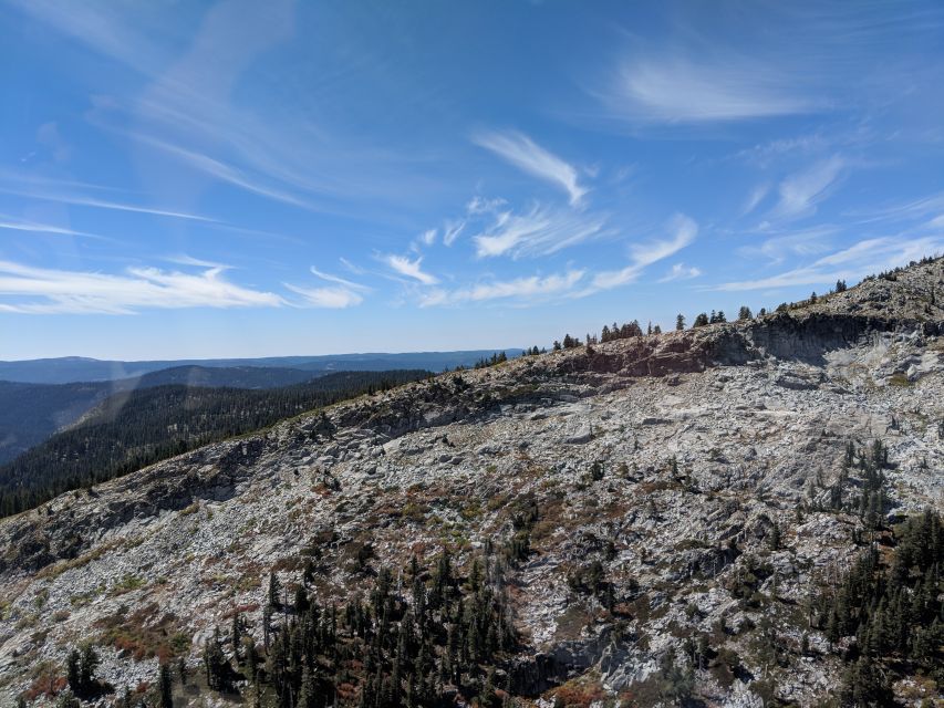 Lake Tahoe: Zephyr Cove Helicopter Flight - Experience Highlights