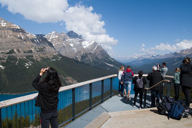 Lake View Full Day Tour-Moraine Lake, Lake Louise, Peyto Lake... - Booking and Pricing Details