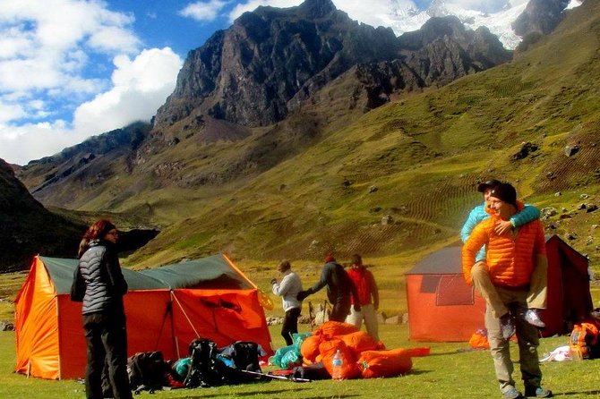 Lares Trek to Machu Picchu 4D/3N Including Hot Springs - Highlights of the Trek