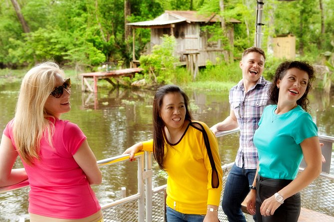 Large Airboat Ride With Transportation From New Orleans - Customer Feedback