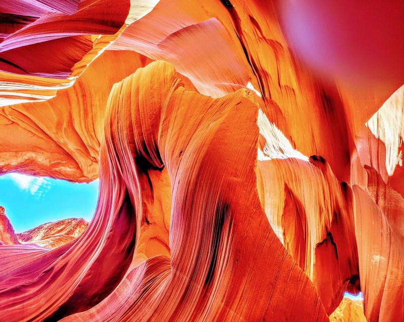 Las Vegas: Antelope Canyon and Horseshoe Bend Private Tour - Experience Highlights