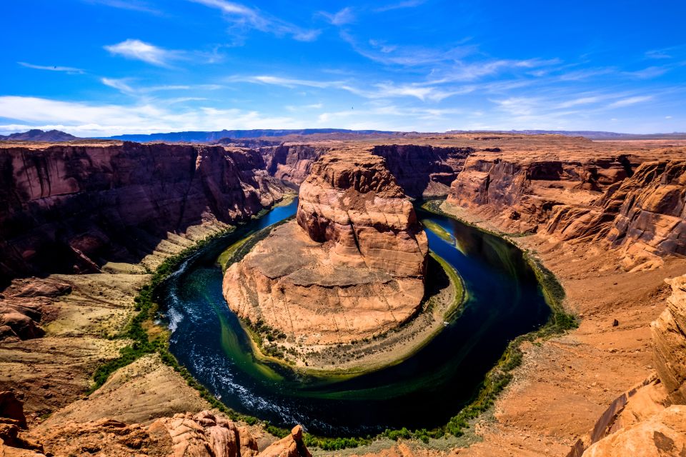 Las Vegas: Antelope Canyon & Horseshoe Bend Private Tour - Inclusions and Exclusions