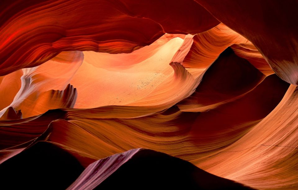 Las Vegas: Antelope Canyon, Horseshoe Bend Tour With Lunch - Experience Highlights
