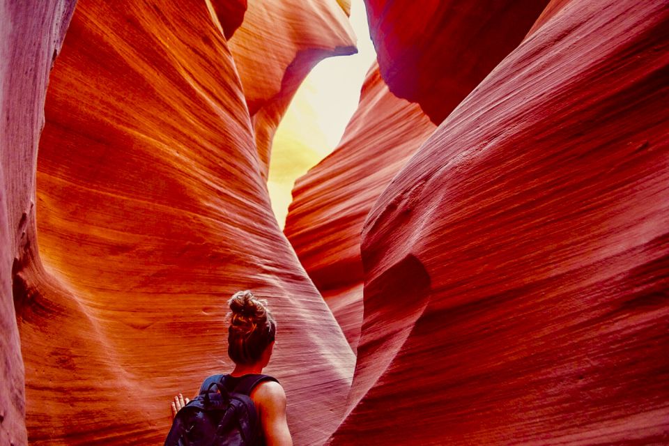 Las Vegas: Antelope Canyon & Horseshoe Bend Tour With Pickup - Booking Details