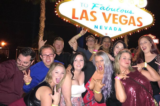 Las Vegas Club & Bar Rockstarcrawl - Inclusions in Las Vegas Club & Bar Rockstarcrawl