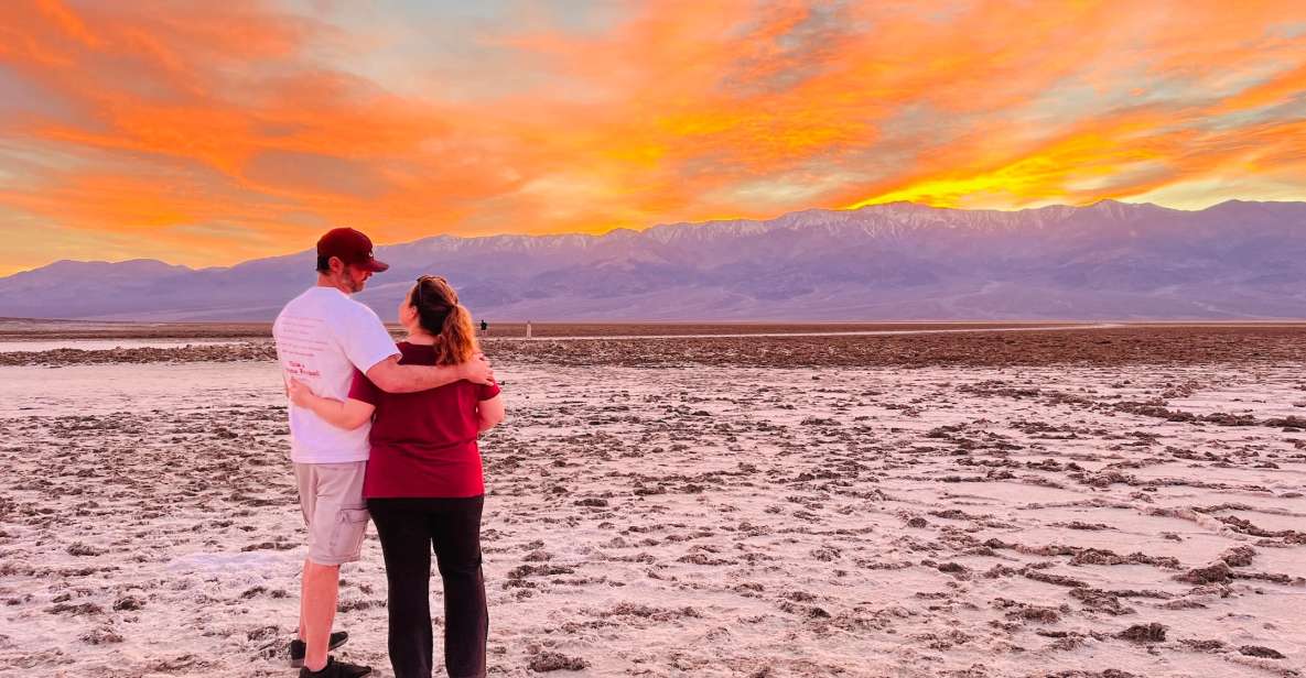 Las Vegas: Death Valley Day Trip W/ Stargazing & Wine Tour - Reviews