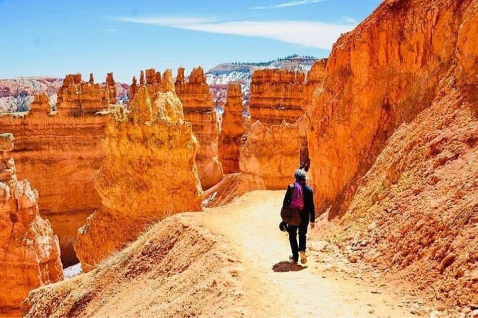 Las Vegas: Full Day Bryce Canyon Small Group Tour - Tour Experience