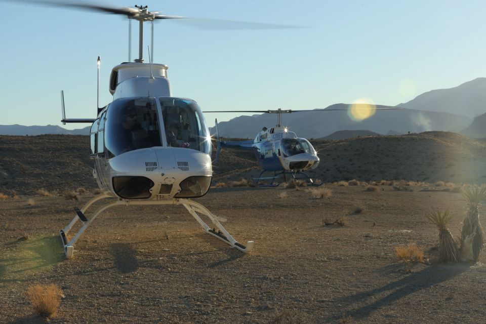 Las Vegas: Grand Canyon Helicopter West Rim Flight & Options - Experience Highlights