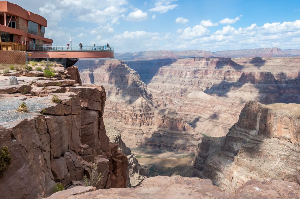 Las Vegas: Grand Canyon West Rim Tour With Hoover Dam Stop - Tour Highlights