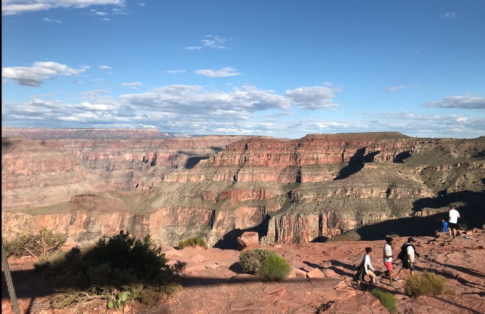 Las Vegas: Grand Canyon West Small-Group Guided Tour - Experience Highlights