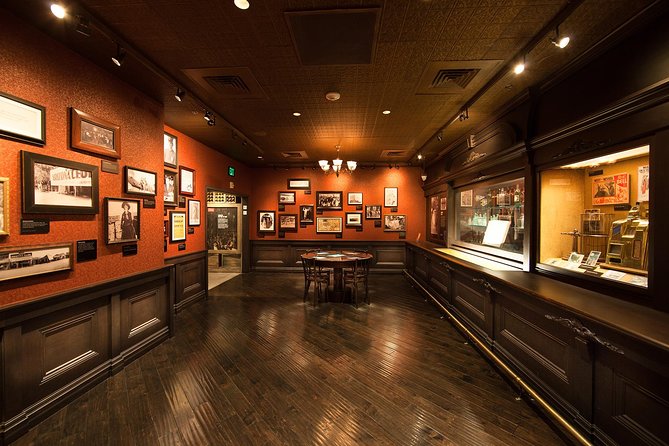 Las Vegas Mob Museum Admission Ticket - Booking Process and Confirmation