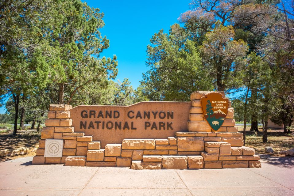 Las Vegas: Private Grand Canyon National Park Tour - Experience Highlights