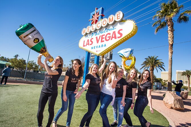 Las Vegas Strip by Limo With Personal Photographer - Tour Details and Inclusions