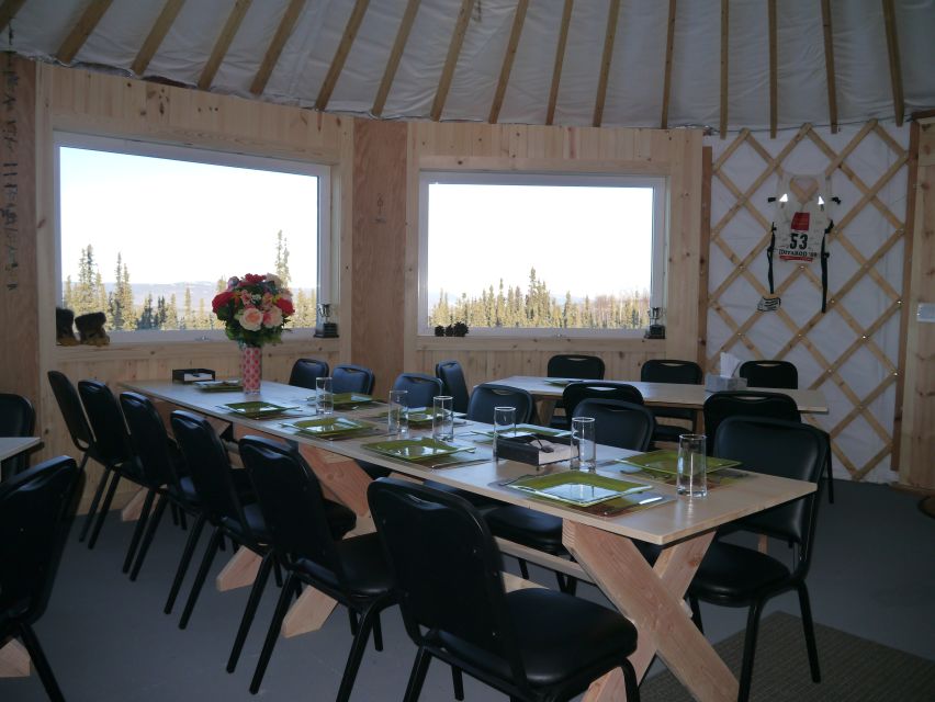 Late Night Yurt Dinner and Northern Lights - Experience Highlights