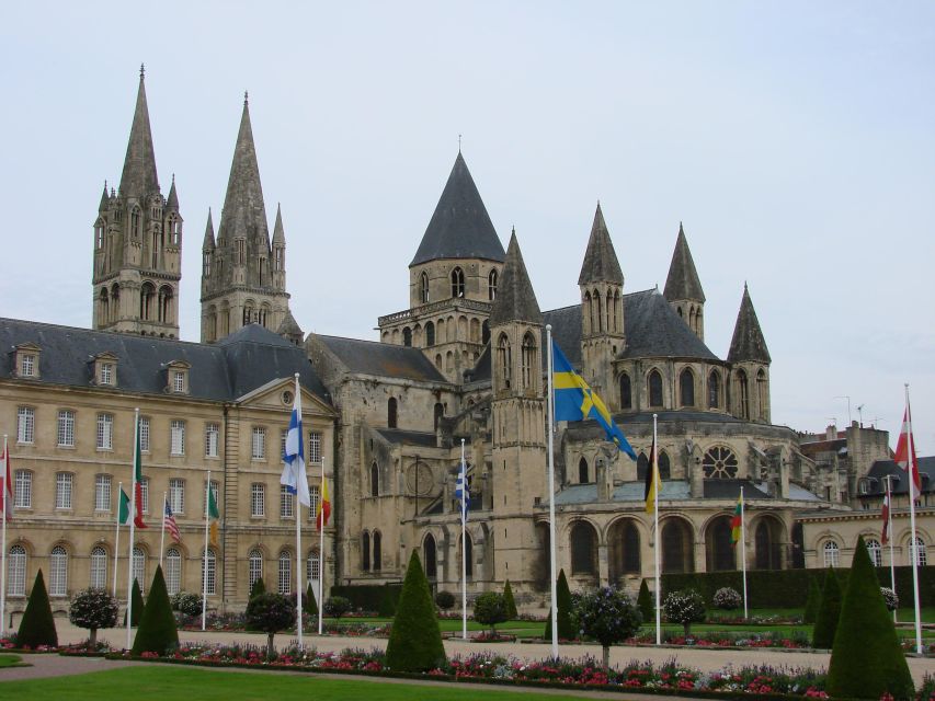 Le Havre: American Landing Beaches Discovery Private Tour - Walking in Allied Soldiers Footsteps