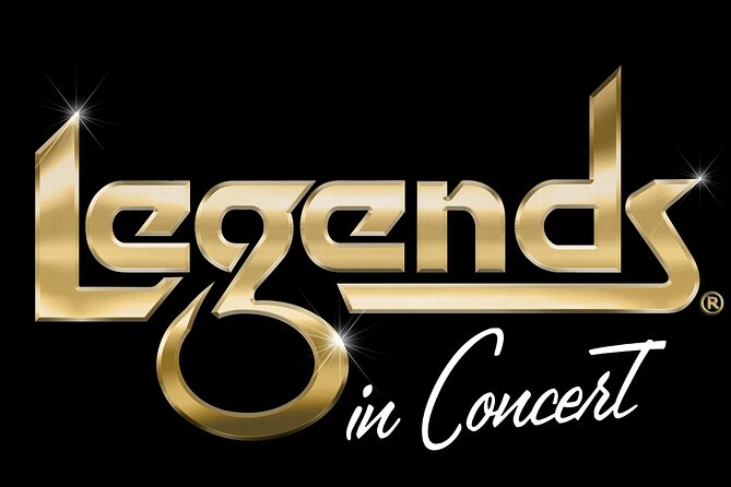 Legends in Concert Myrtle Beach Admission - Inclusions and Accessibility