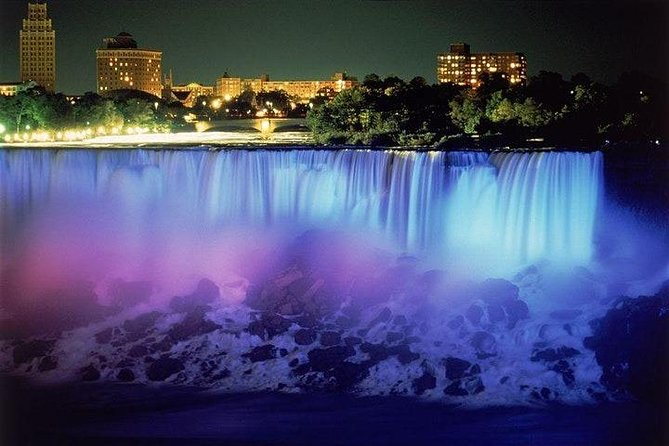 Limo Tour From Toronto To Niagara (4-8 Passengers) - Itinerary Details