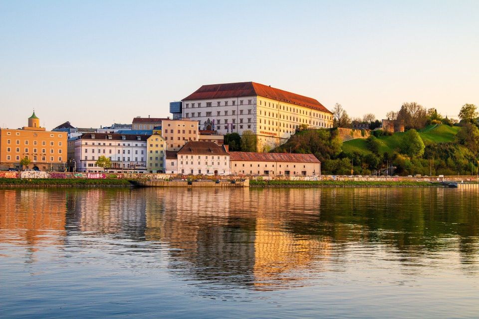 Linz Private Walking Tour - Experience Highlights