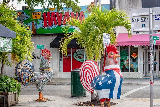 Little Havana WOW Walking Tour - Small Group Size - Cancellation Policy