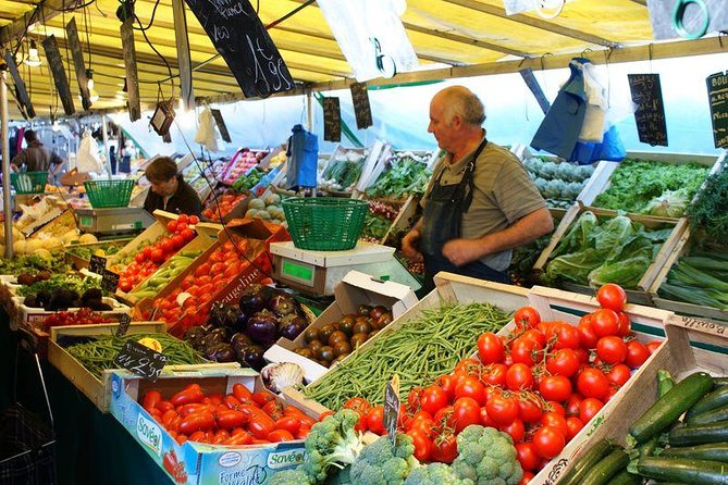 Local Food Market Walking Tour Near the Marais - Reviews