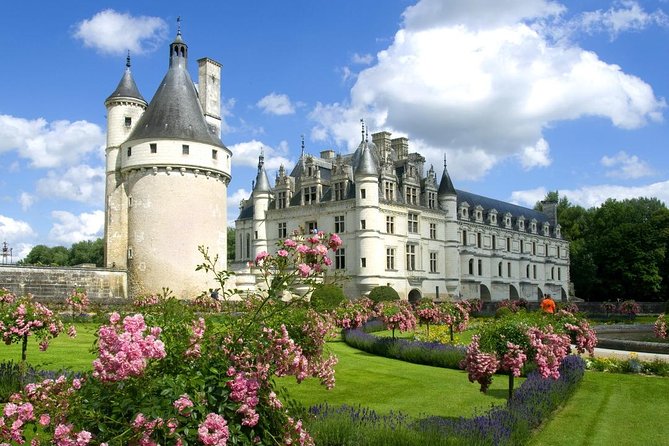 Loire Valley Castles Private Day Trip From Paris - Itinerary Customization