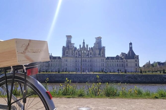 Loire Valley Ebike Tour to Chambord FROM TOURS - Chateau De Chambord Visit