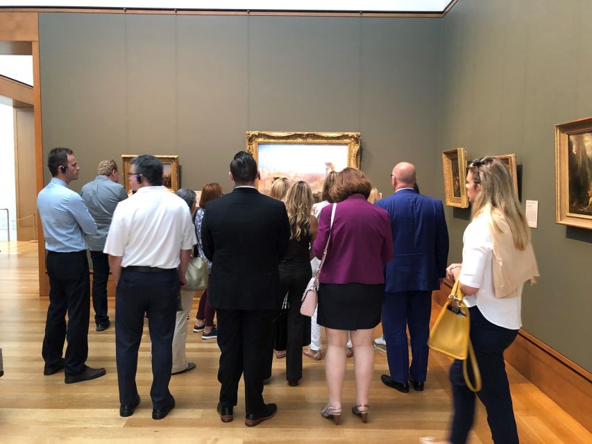 Los Angeles: Getty Center Museum Guided Tour - Activity Details