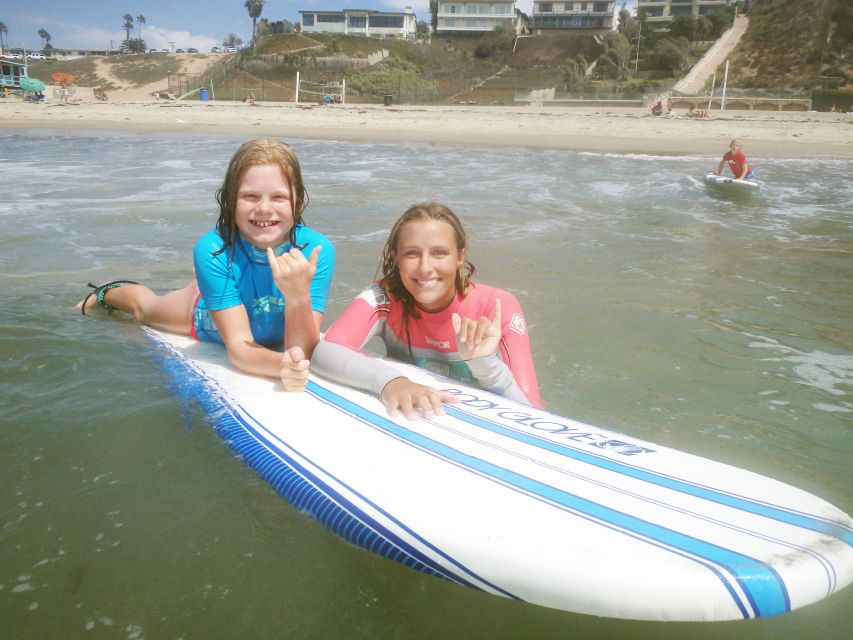 Los Angeles: Group Surf Lesson for 4 - Booking Information