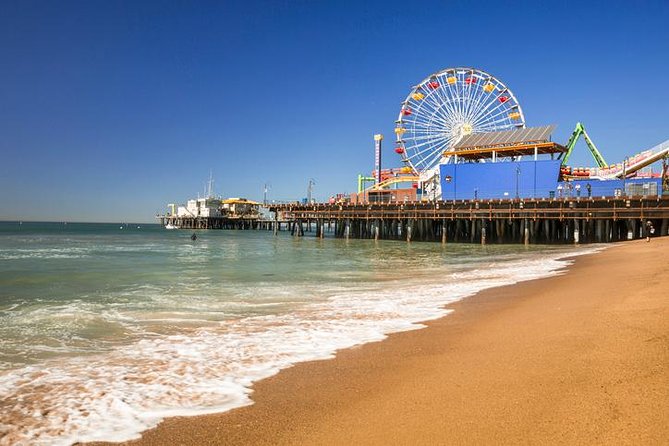 Los Angeles Highlights and Hollywood Full-Day Bus Tour - Dining Experience