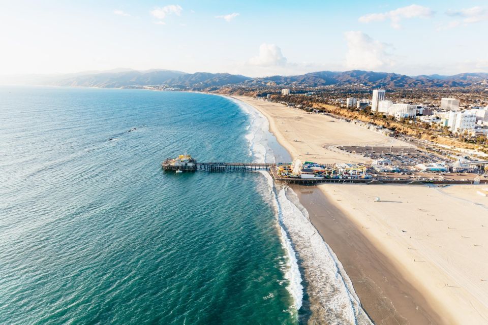 Los Angeles: Private 1-Hour Sightseeing Helicopter Tour - Experience Highlights