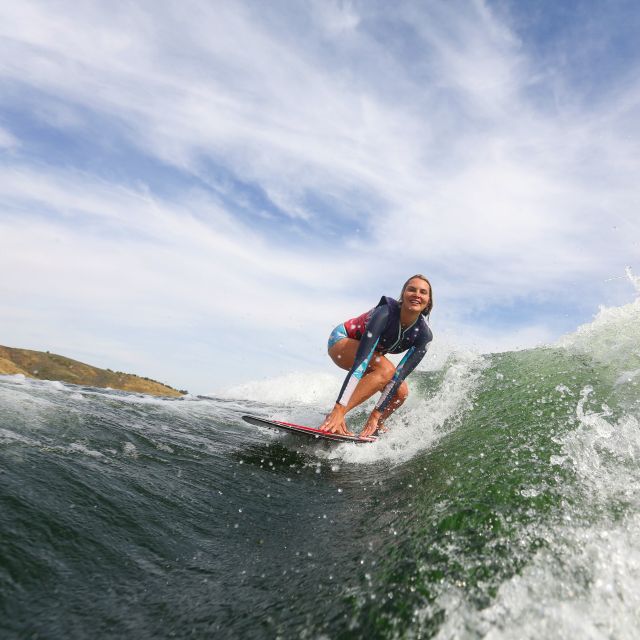 Los Angeles: Wakeboarding, Wakesurfing and Tubing - Experience Highlights