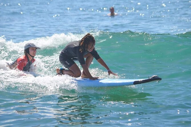 Los Cabos Surf Lesson at Costa Azul - Instructor Information and Performance