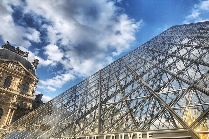 Louvre: Everything but the Mona Lisa With Reserved Entrance Time - Traveler Photos