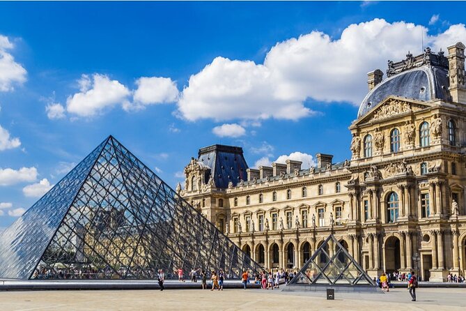 Louvre Masterpieces in 2 Hours - Guide Expertise and Context