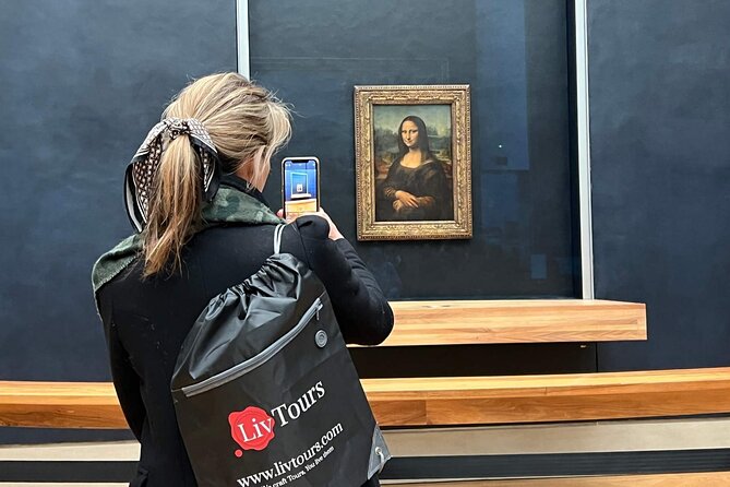 Louvre Max 6 People Small-Group Tour With Mona Lisa First Viewing - Meeting Details