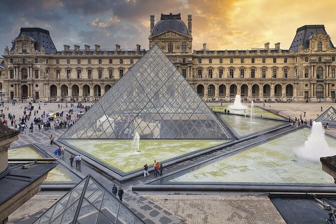 Louvre Museum Guided Tour (Reserved Entry Included) - Duration and Guide Details